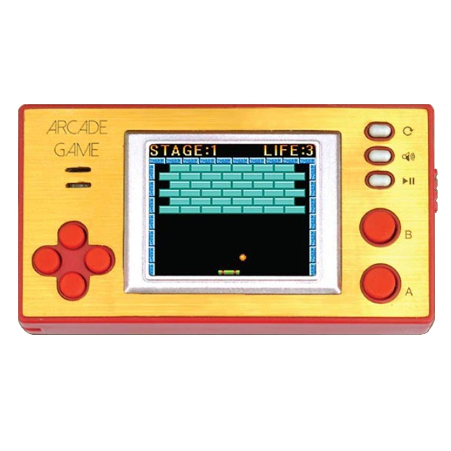Amazon.co.jp: David Toy ミニゲームセンターおもちゃゲーム機, 9 x 5